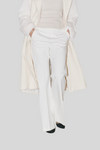 Pantalone bianco