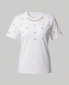 Tshirt strass e perle