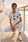 Tshirt boat